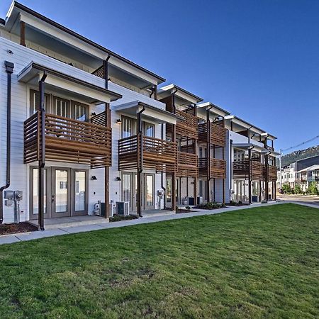 Downtown Modern Luxury - Great Location Villa Chattanooga Buitenkant foto