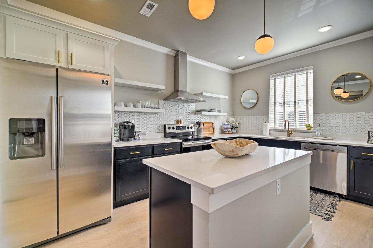Downtown Modern Luxury - Great Location Villa Chattanooga Buitenkant foto