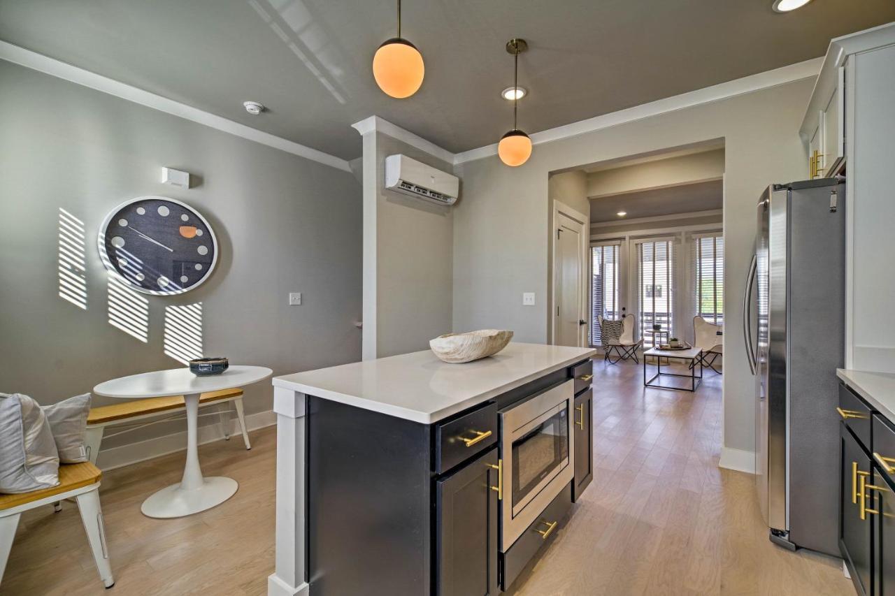 Downtown Modern Luxury - Great Location Villa Chattanooga Buitenkant foto