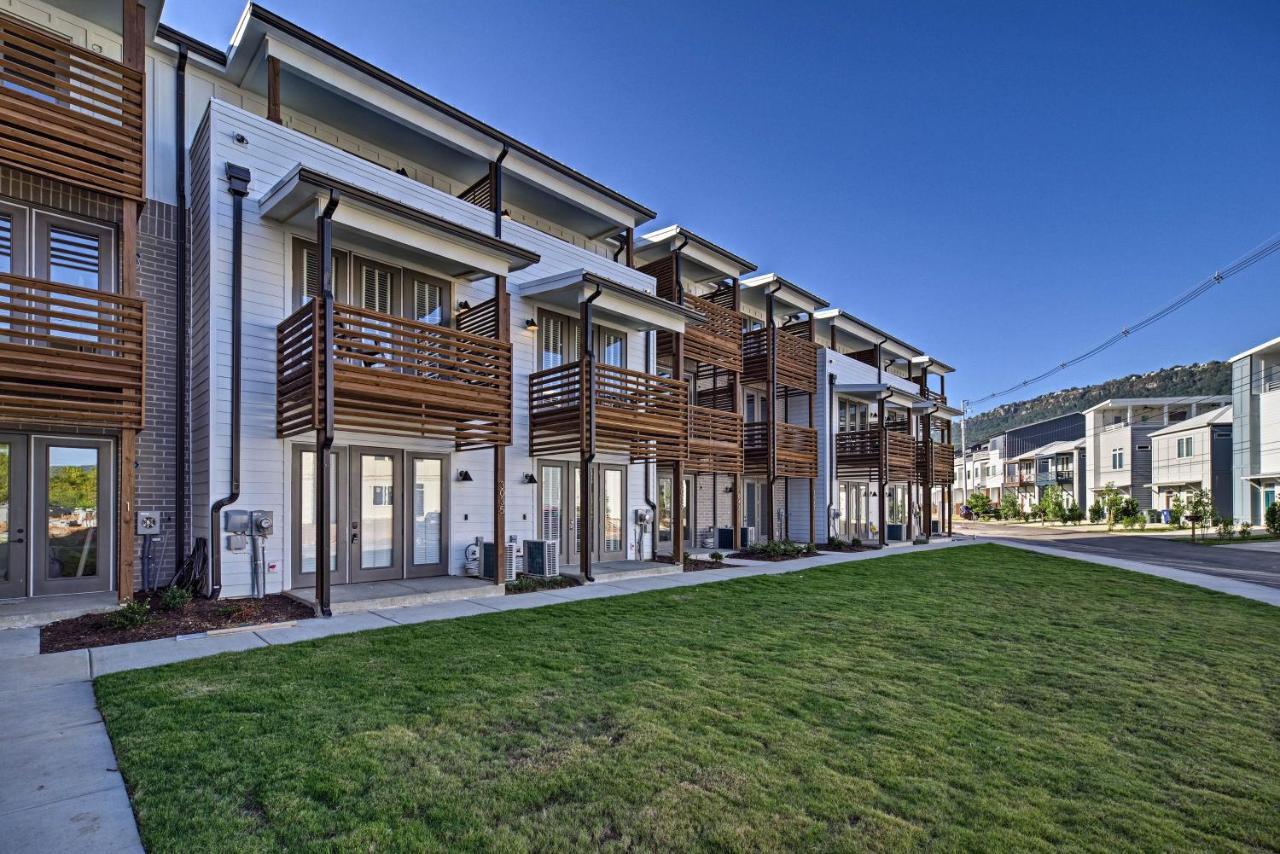 Downtown Modern Luxury - Great Location Villa Chattanooga Buitenkant foto