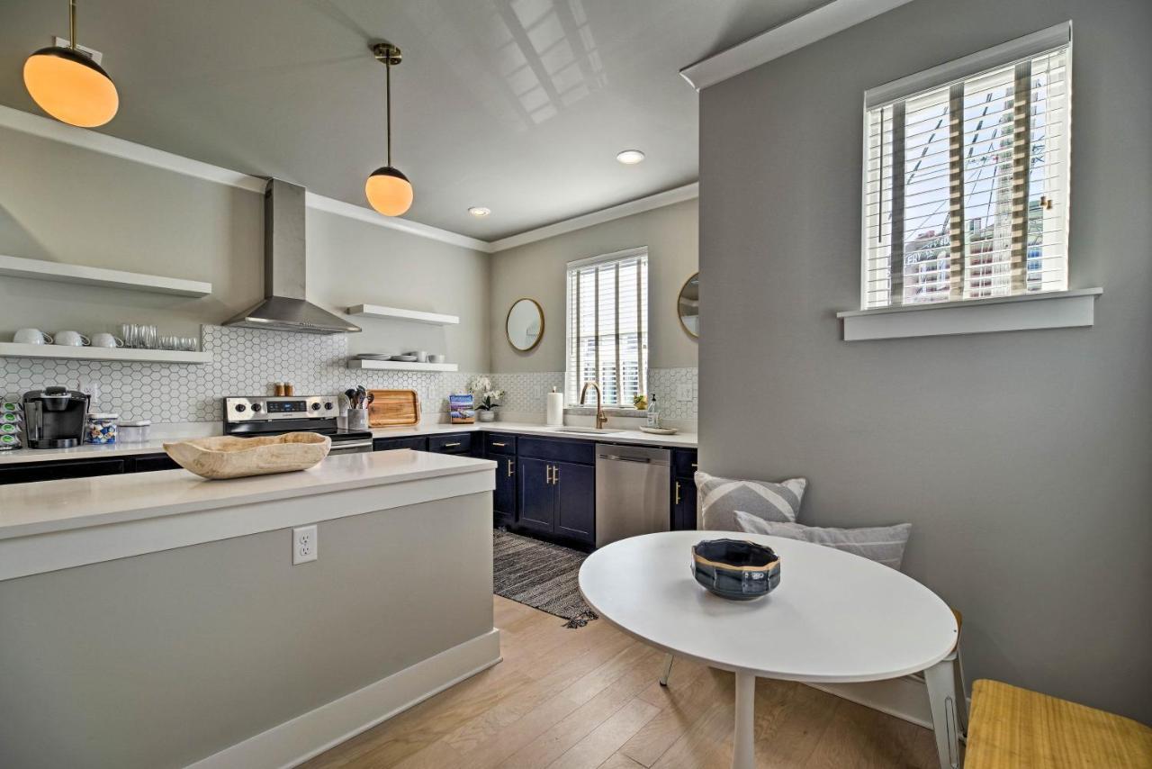 Downtown Modern Luxury - Great Location Villa Chattanooga Buitenkant foto
