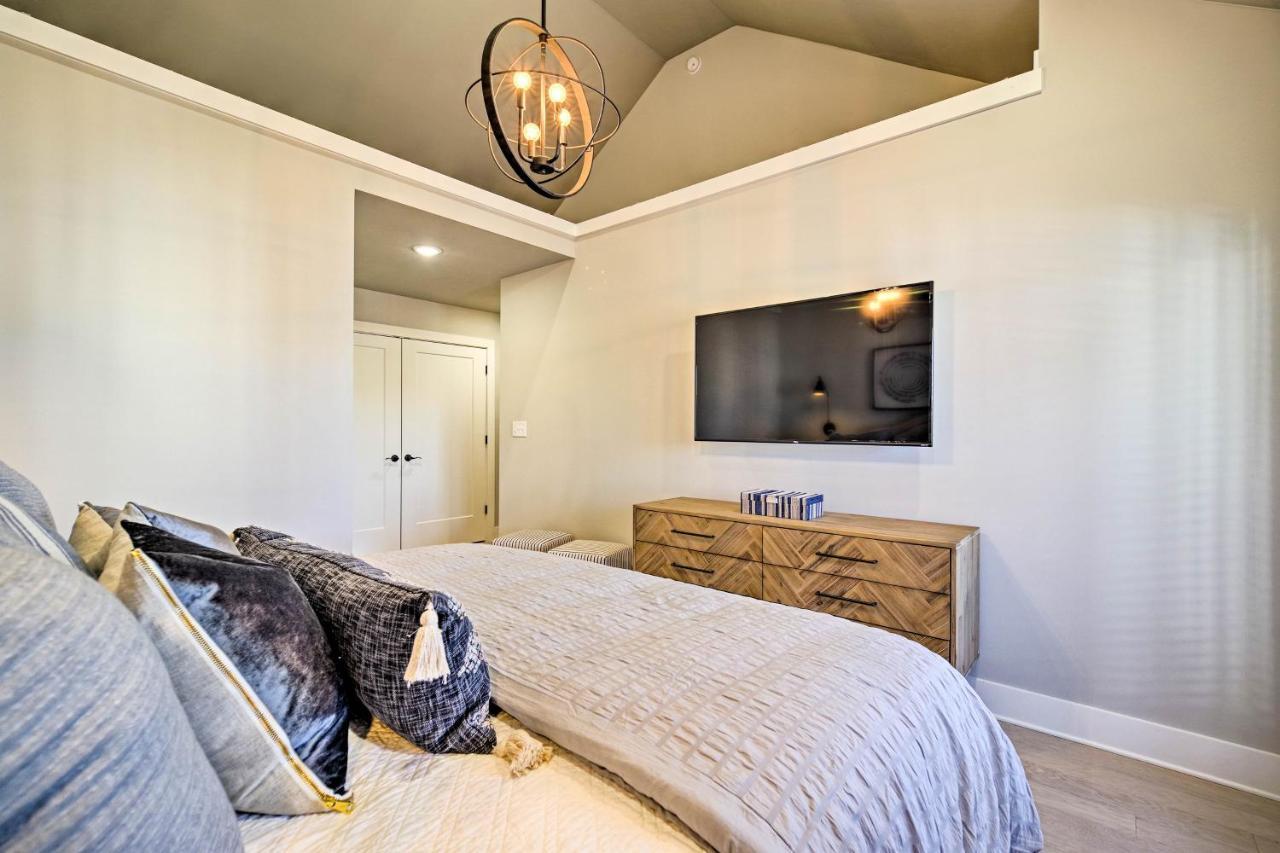 Downtown Modern Luxury - Great Location Villa Chattanooga Buitenkant foto