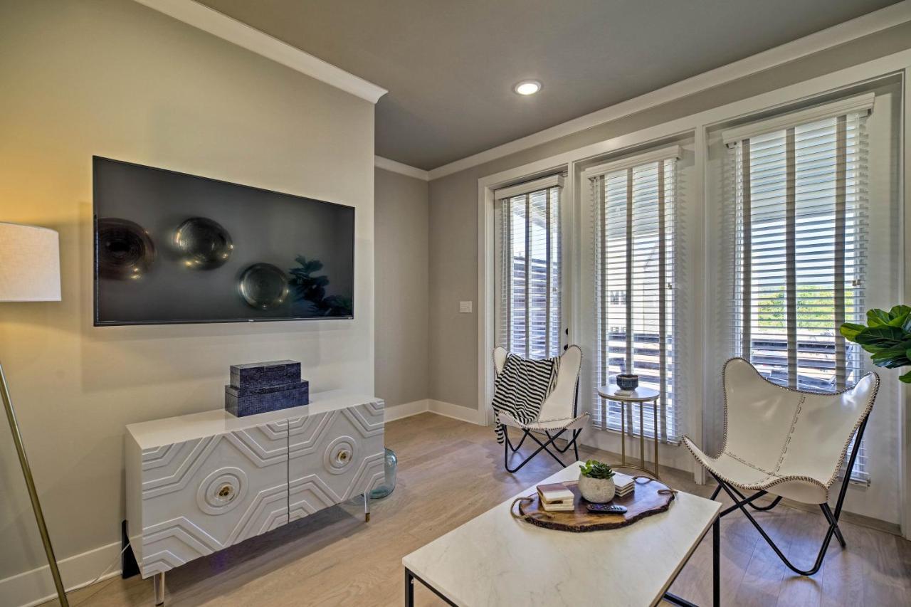 Downtown Modern Luxury - Great Location Villa Chattanooga Buitenkant foto