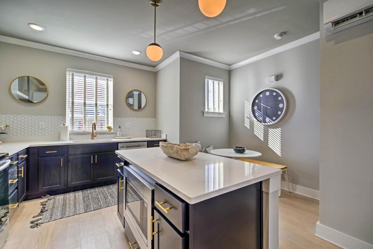 Downtown Modern Luxury - Great Location Villa Chattanooga Buitenkant foto