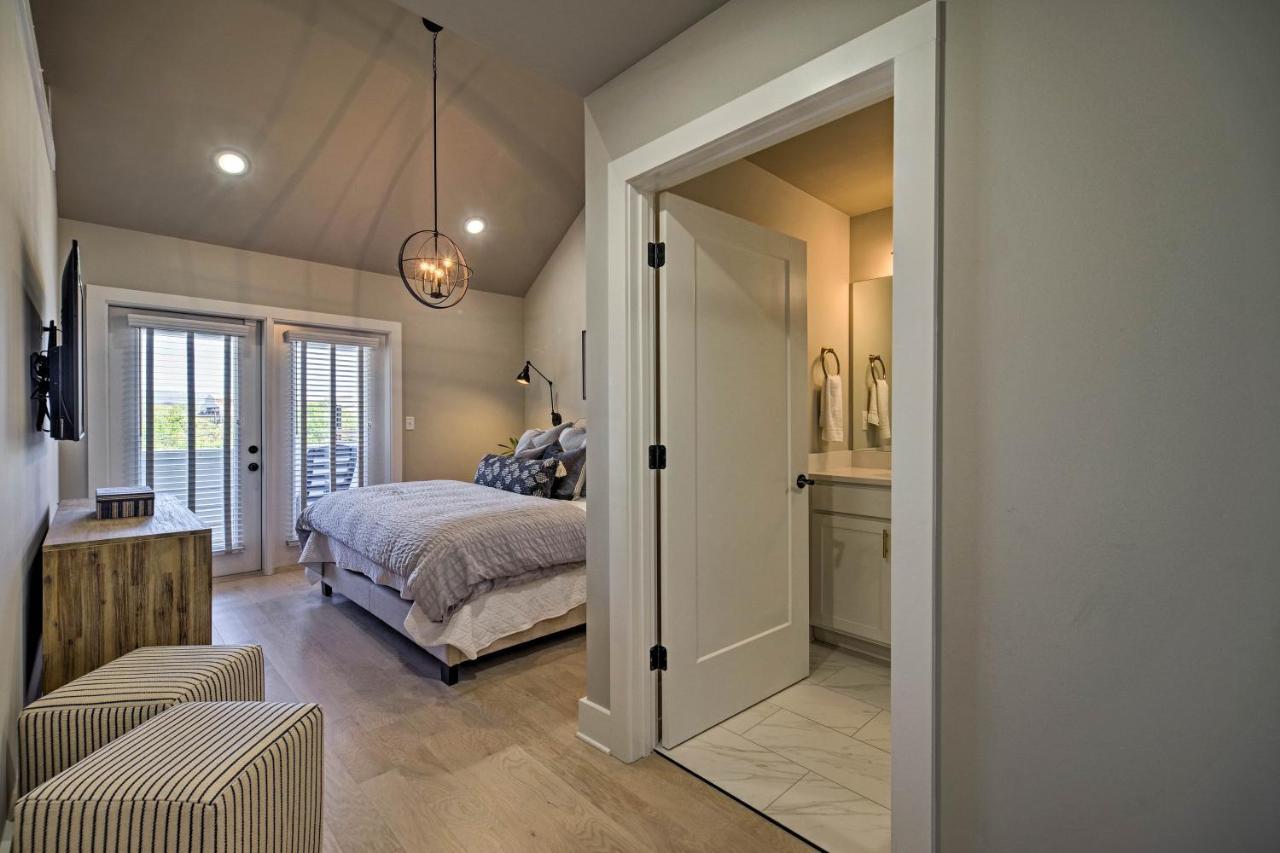 Downtown Modern Luxury - Great Location Villa Chattanooga Buitenkant foto