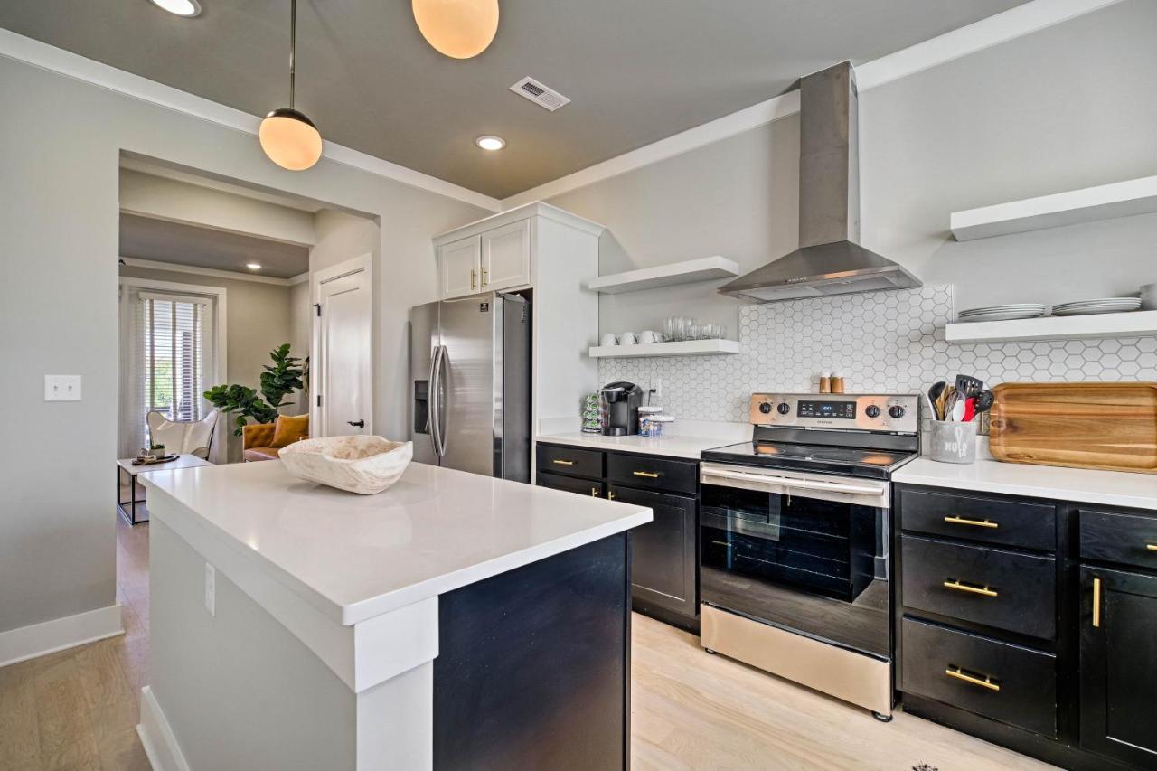 Downtown Modern Luxury - Great Location Villa Chattanooga Buitenkant foto